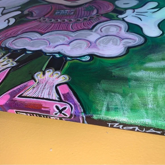 SOLD 𝓜𝓲𝓷𝓷𝓲𝓮 4.2♡ - Picture 2 of 9